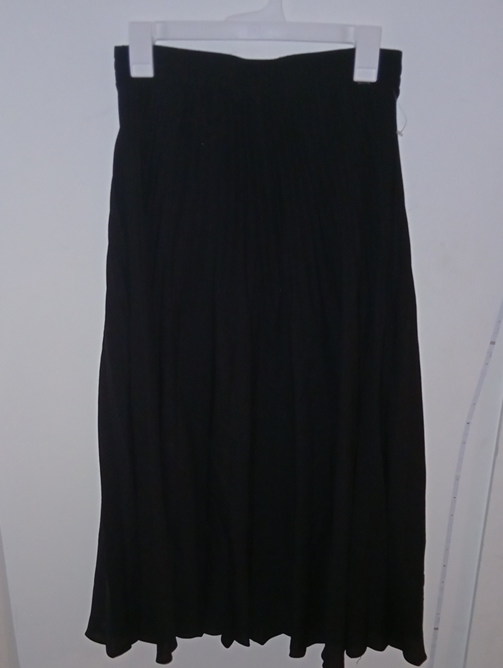 Max Studio Black Women's Maxi Skirt - Classic Everyday Style Size xs